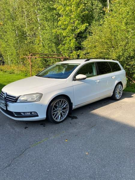 Volkswagen Passat Апатиты - изображение 2