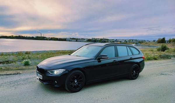 BMW 316 Куопио - изображение 2