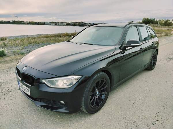 BMW 316 Куопио - изображение 5