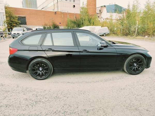 BMW 316 Куопио - изображение 4