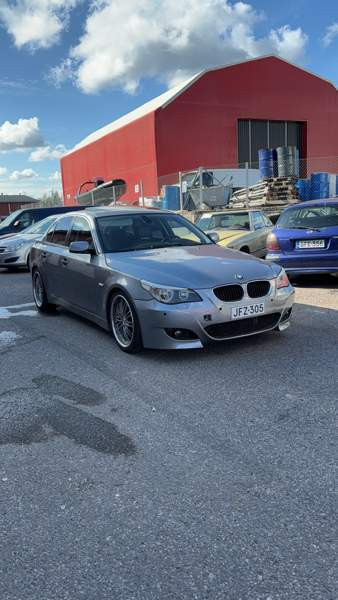 BMW 525 Kerava - photo 2