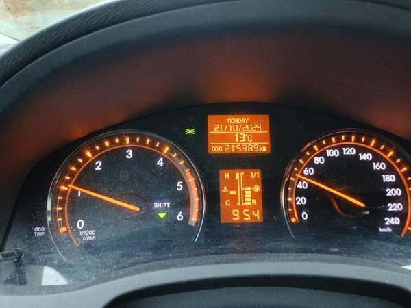 Toyota Avensis Россия - изображение 7