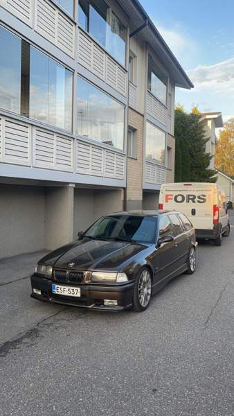 BMW 328 Zaporiz'ka Oblast' – foto 1