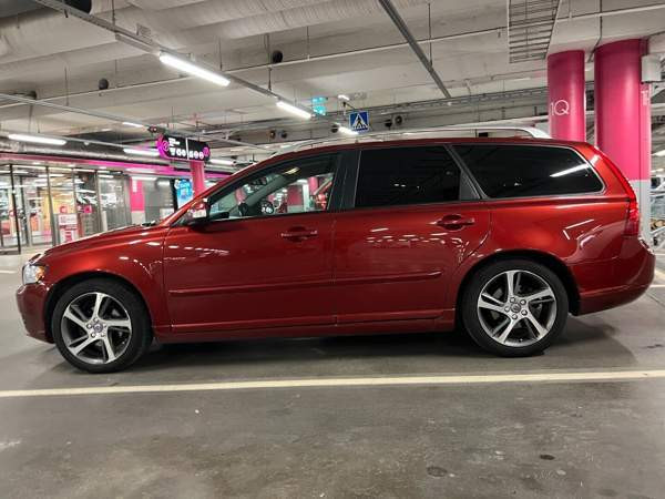 Volvo V50 Espoo – foto 8