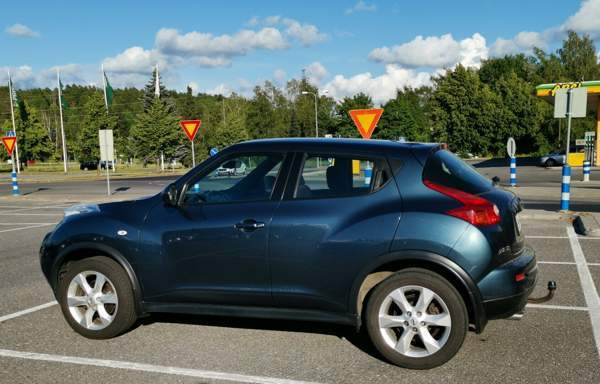 Nissan Juke Turtkul - photo 1