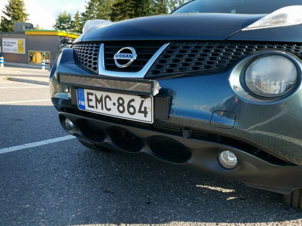 Nissan Juke Turtkul - photo 3