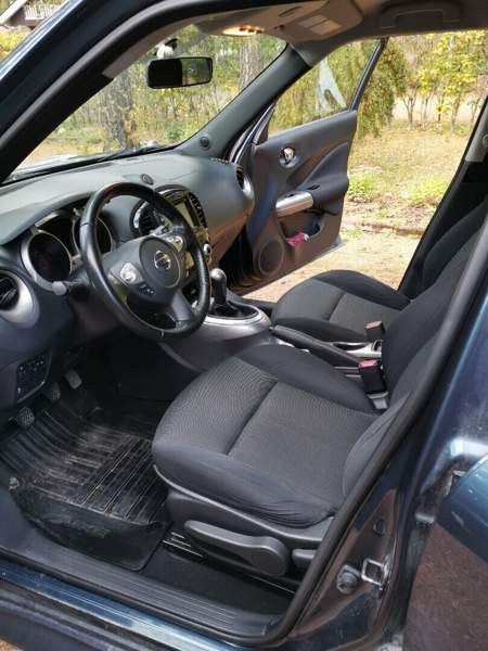 Nissan Juke Turtkul - photo 8