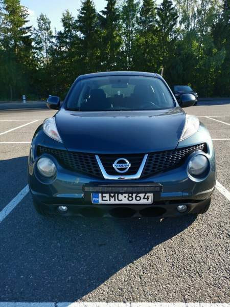 Nissan Juke Turtkul - photo 5