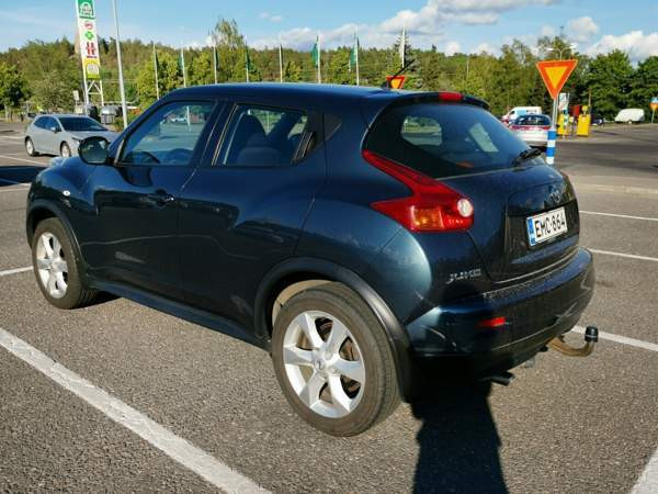 Nissan Juke Turtkul - photo 2