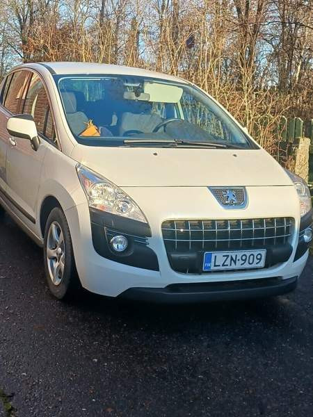 Peugeot 3008 Laitila – foto 1