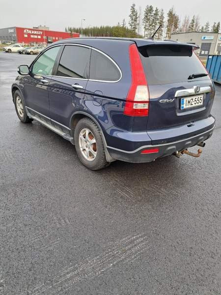 Honda CR-V Jyvaeskylae - photo 8
