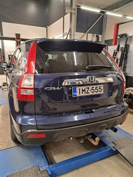 Honda CR-V Jyvaeskylae - photo 5