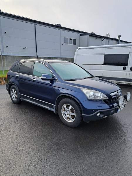 Honda CR-V Jyvaeskylae - photo 1