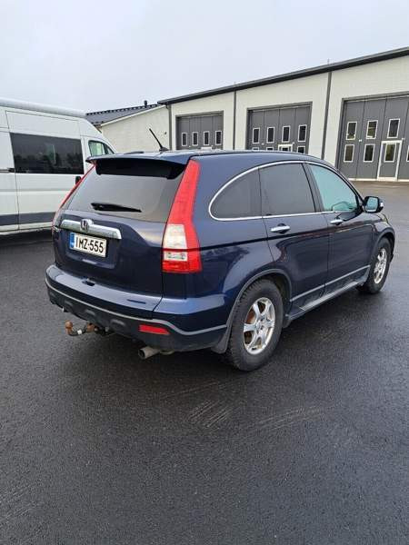 Honda CR-V Jyvaeskylae - photo 7