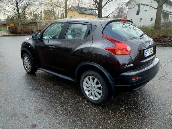 Nissan Juke Helsinki – foto 6