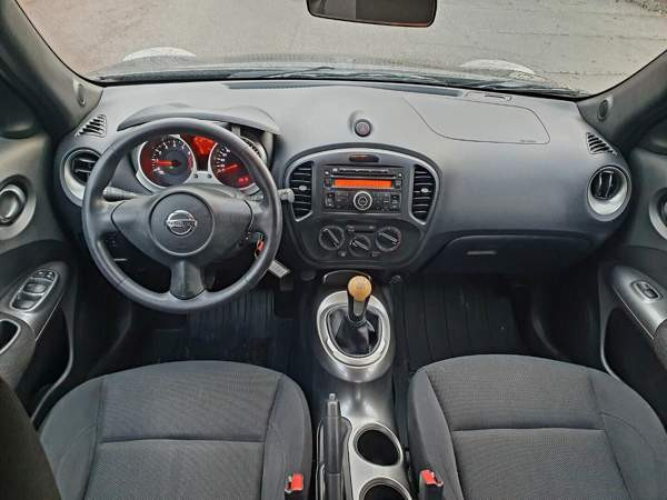 Nissan Juke Helsinki – foto 7