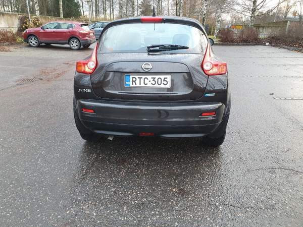 Nissan Juke Helsinki – foto 4