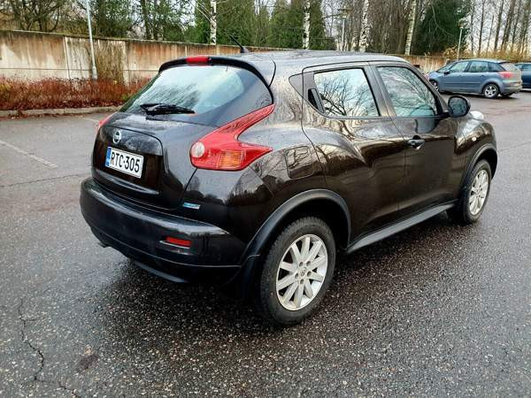 Nissan Juke Helsinki – foto 5