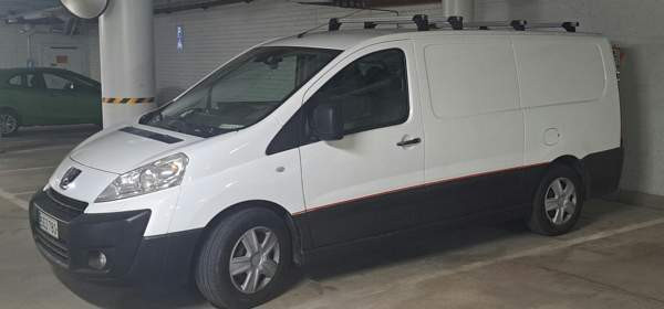 Peugeot Expert Helsinki - изображение 4