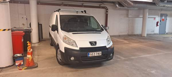 Peugeot Expert Helsinki - изображение 5