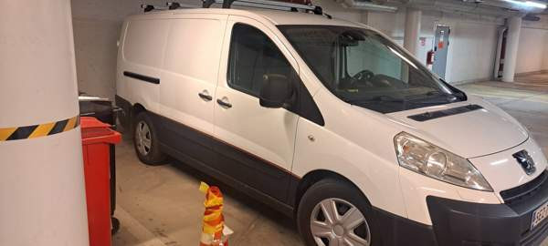 Peugeot Expert Helsinki - изображение 6
