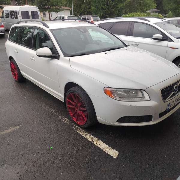 Volvo V70 Seinaejoki - photo 3