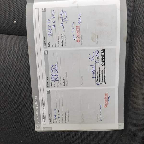 Volvo V70 Seinaejoki - photo 8