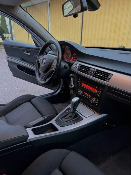 BMW 320 Forssa - valokuva 7