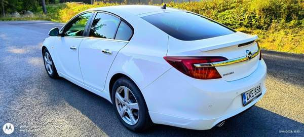 Opel Insignia Macau - photo 7