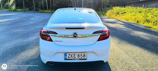 Opel Insignia Macau - photo 6