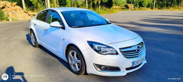 Opel Insignia Macau - photo 3
