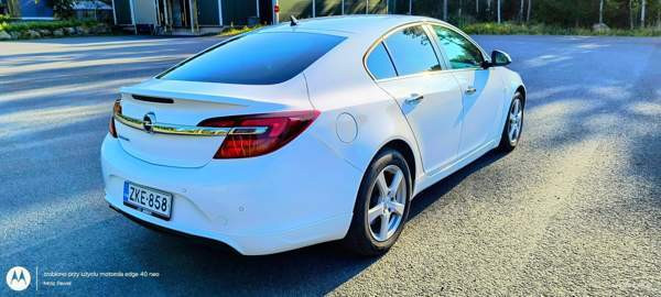 Opel Insignia Macau - photo 5