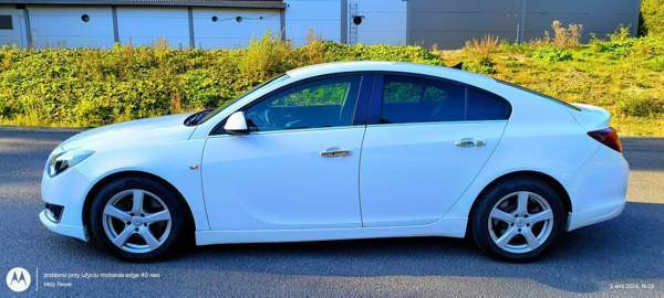 Opel Insignia Macau - photo 8