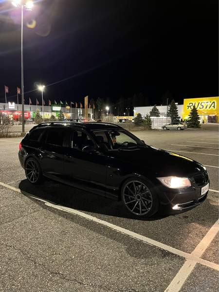 BMW 330 Joensuu - photo 7