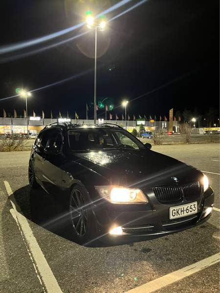 BMW 330 Joensuu - photo 8