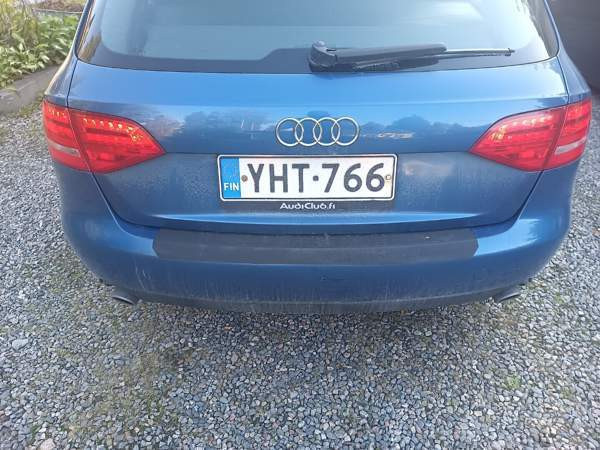 Audi A4 Куопио - изображение 6