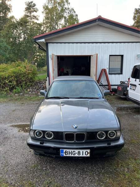 BMW 535 Кангасала - изображение 3