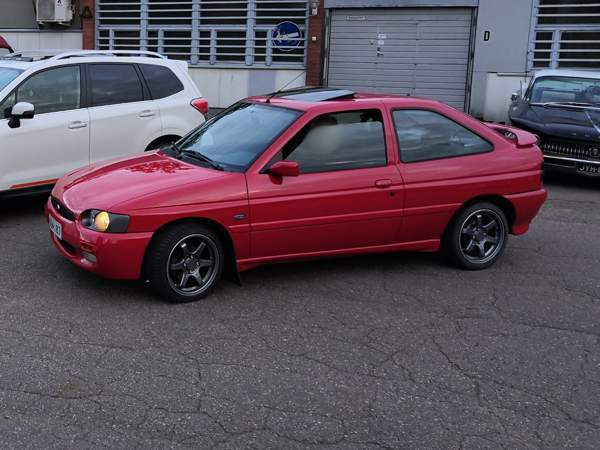 Ford Escort Kouvola - photo 1