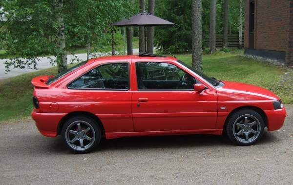 Ford Escort Kouvola - photo 5