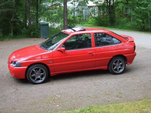 Ford Escort Kouvola - photo 4