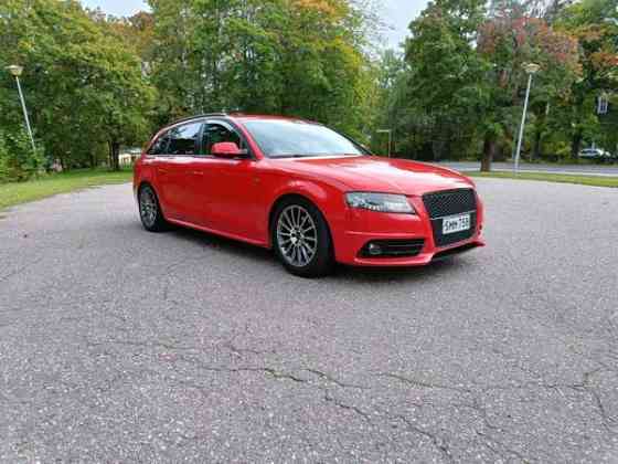 Audi A4 Loimaa
