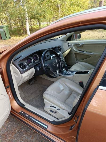 Volvo V60 Kontiolahti – foto 6
