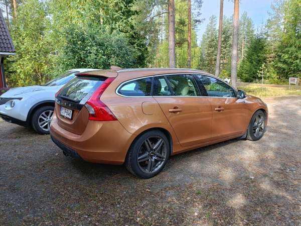 Volvo V60 Kontiolahti – foto 5