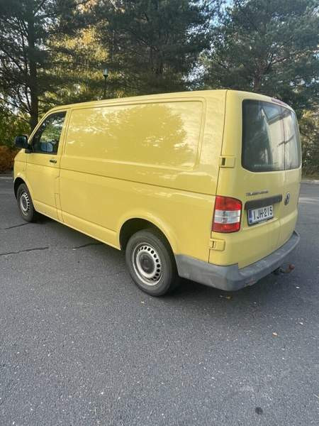 Volkswagen Transporter Luga – foto 3