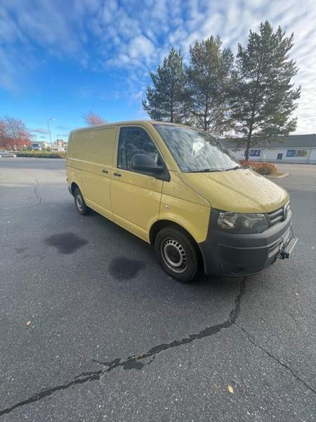 Volkswagen Transporter Luga – foto 2