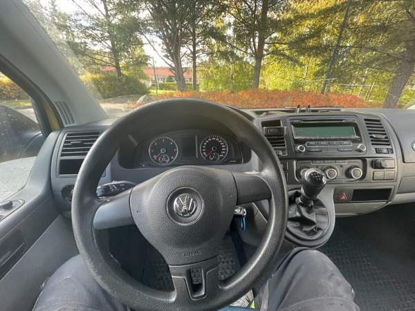 Volkswagen Transporter Luga – foto 6