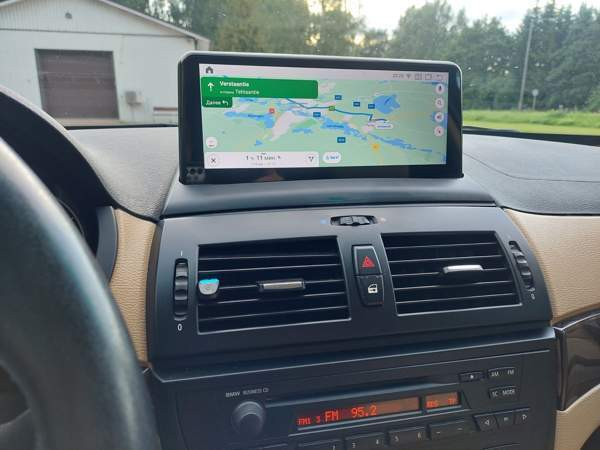 BMW X3 Hämeenlinna - valokuva 3