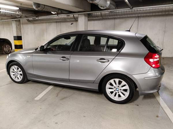 BMW 116 Chukotskiy Avtonomnyy Okrug - valokuva 2