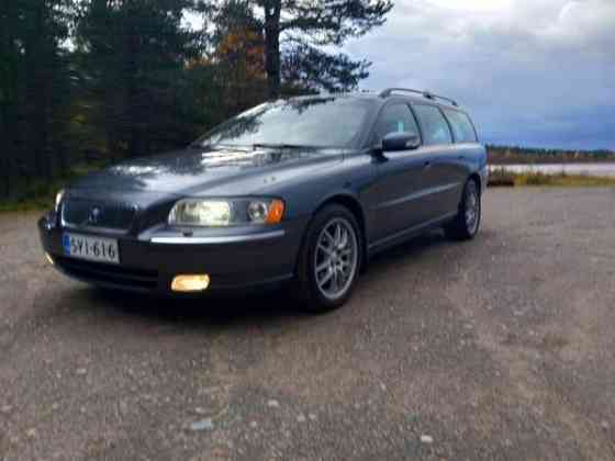 Volvo V70 Kemin