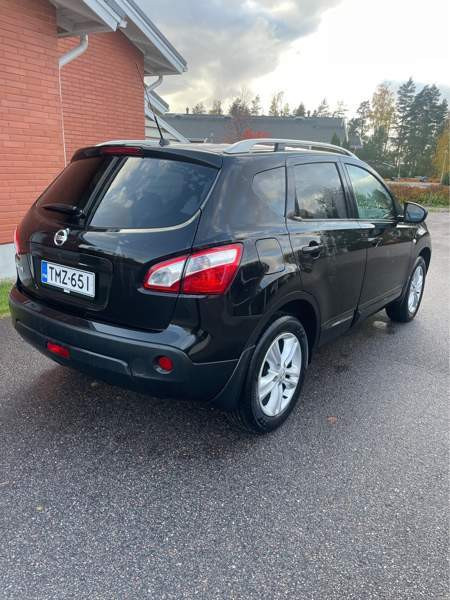 Nissan Qashqai Glebychevo – foto 4